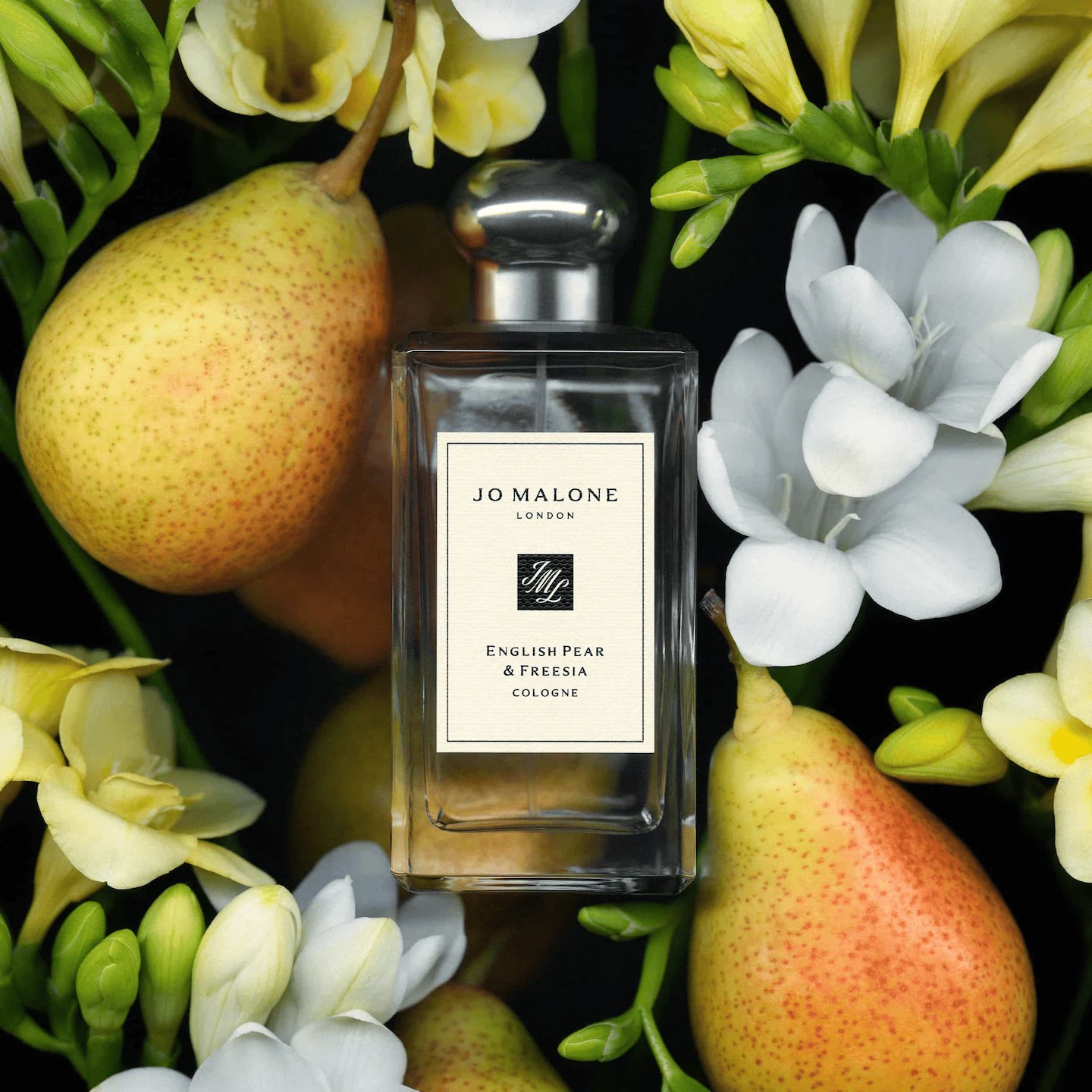 ENGLISH PEAR & FREEESIA
